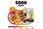 Big Mac and Medium Fries for £2.99 at McDonald's