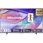 Hisense 50E7Q 50" (127 cm) pour 299,99€ chez Amazon