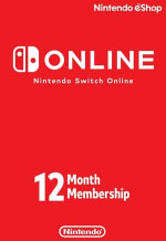 12 Meses de Nintendo Switch Online por $255 | Eneba