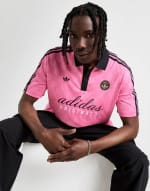 Camisetas Adidas originals football script por 30€