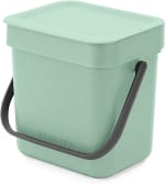 Brabantia Sort & Go kleine prullenbak 3 liter voor €11,99 bij Amazon