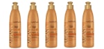 5 x Kativa Argan Oil Acondicionador Leave-in 250 ml Unisex con Aceite de Argán a 9.9€