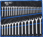 BGS 1275 juego de llaves combinadas 6-32 mm (37 piezas) por 51,99€ en Amazon