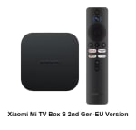 Xiaomi TV Box S 2nd Gen 4K por 39,54€
