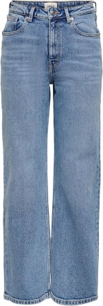 ONLY ONLJUICY Jeans (wide leg) voor €25 bij Amazon