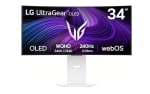 Lg 34gx90sa-w Monitor gaming oled 34" wide quad hd blanco por 769,99€