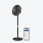 Ventilateur sur pied 2-en-1 Philips Série 3000 CX3550/01 - 19dB à 79,99€