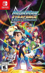 Colección Mega Man Star Force Legacy por $721 | Oferta Amazon