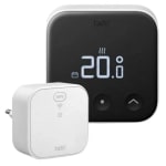 Tado Kit de Inicio con Termostato Inteligente X con Cableado y Bridge por 89.99€