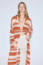 Chaqueta de punto larga Slowlove por 19.99€