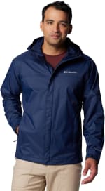 Columbia Watertight 2 regenjas voor heren voor €54 bij Amazon