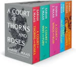 A Court of Thorns and Roses boxset voor €27,89