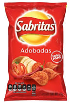 Compra 4 paga 3 en Sabritas en Amazon