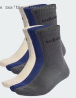 Adidas Linear Sokken €10,80