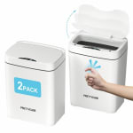 PrettyCare 2 Botes Automáticos 14L por $719 | Oferta Walmart