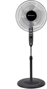 Orbegozo SF 0148, Ventilador de pie, 50 W, 3 velocidades de ventilación por 23.19€
