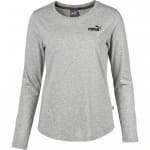PUMA Essentials Longsleeve camiseta manga larga mujer por 6,99€