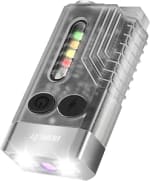 BORUIT V10 Rechargeable Flashlight with Voucher £8.09