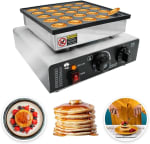 Máquina para 25 Mini Hot Cakes por $745 | Oferta Amazon