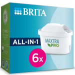 BRITA Filtro MAXTRA PRO All-in-1, Pack 6 por 26.69€