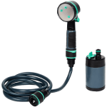 FERM draagbare douche 1,6 meter voor €9,95 bij de Action