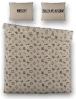 Dekbedovertrekken RUMAG voor €2,50 bij Koopjedeal