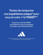 -50% sur le 2ème article Adidas chez Decathlon