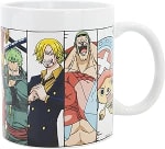 Stor Taza cerámica 325 ML caja regalo One Piece Crew Battle por 4.55€