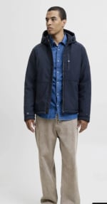 Jack & Jones Finn Softshell Jas voor €29,99 bij Wehkamp