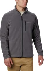 Columbia Fast Trek II fleece-trui voor heren voor €32,64 bij Amazon