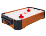 Mesa Air Hockey compacta de madera por 13.36€