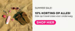 10% korting op alles bij Haarpro