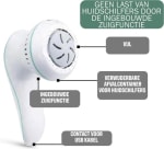 Elektrische Eelt Verwijderaar voor €13,95 bij Bol