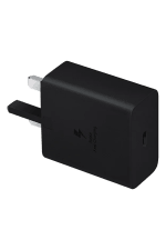Samsung 45W Fast Charging Adapter Rapid 45W Charging -Compact and Lightweight (No Ca