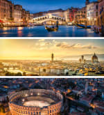 El gran clásico italiano: Venecia, Florencia y Roma por 339€ en Buscounchollo