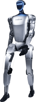 Robot humanoïde Unitree G1 Base à 26268,91€