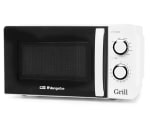 Microondas con Grill Orbegozo MIG2130 Blanco 20L por 55,95€