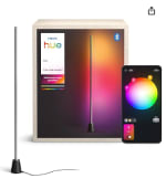 Lampadaire Hue Play compact - 122 cm à 149,99€