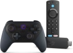 Fire TV Stick 4K + Luna Controller | Game Streaming Bundle (59/85 characters – perfec