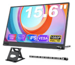 Amoudo 15,6 inch draagbare monitor 1920x1080P voor €46,05 dmv code bij Aliexpress