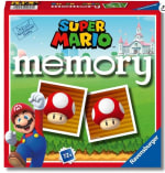 Memory Super Mario marca Ravensburger por 7.99€