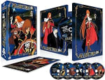 Coffret 5 DVD Albator 84 à 10,95€