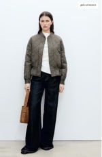 Chaqueta bomber acolchada para Mujer por 23.99€