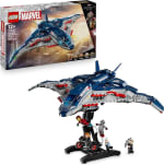 LEGO Super Heroes Marvel Avengers Age of Ultron voor €77,98 bij Amazon