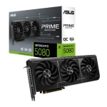 Tarjeta Gráfica Asus Prime GeForce RTX 5080 OC 16GB GDDR7 DLSS4 por 899,95€