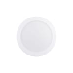 Pack 4 Downlight LED de Superficie Redondo 18W 1800lm Ø20cm 4000K Blanco por 14.26€