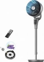 Dreo 42" Silent Standing Fan with Remote – Amazon Deal £67.95