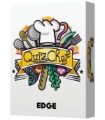 Juego de Mesa Quiz Chef por 3€