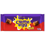 Cadbury Creme Egg Bar 123g - In Store Wolverhampton
