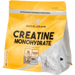 Accelerate creatine monohydraat 100 porties | 300 gram voor €4,49 bij de Action